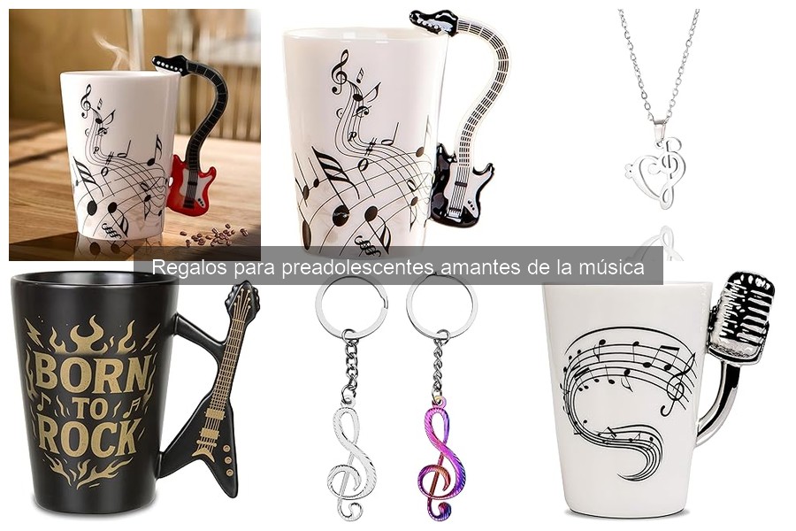 Problemas al Elegir Regalos Musicales para Preadolescentes