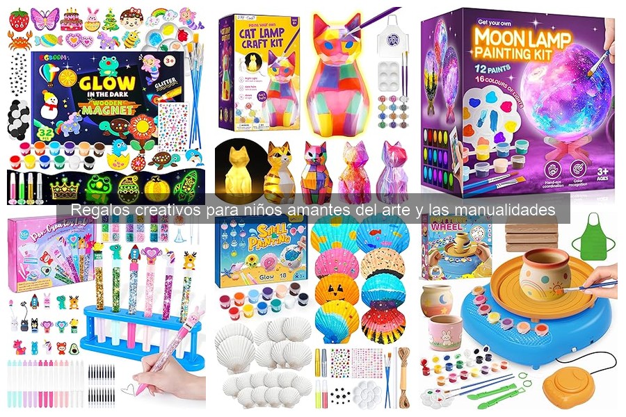 Problemas comunes al iniciar manualidades con niños