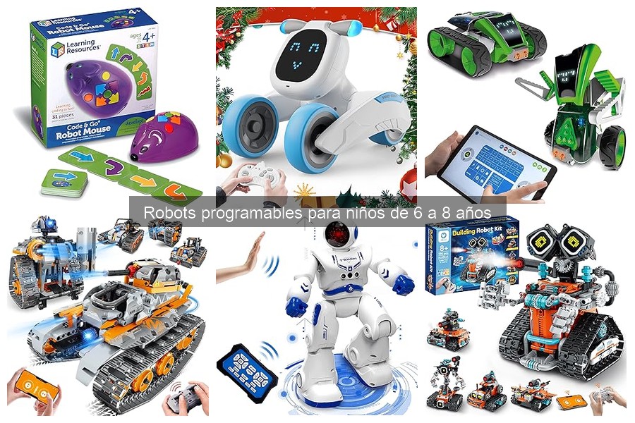 Problemas comunes al programar robots para niños y soluciones