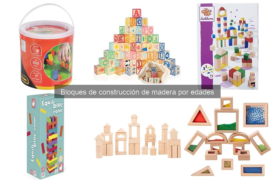 Problemas Comunes al Usar Bloques de Construcción de Madera