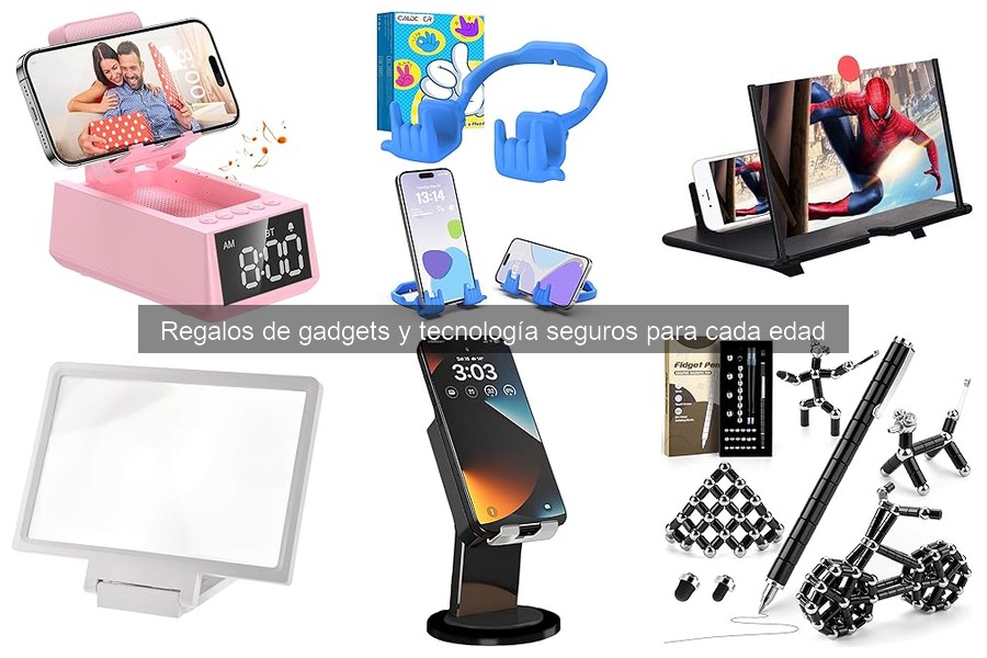 Problemas comunes al usar gadgets con niños y soluciones
