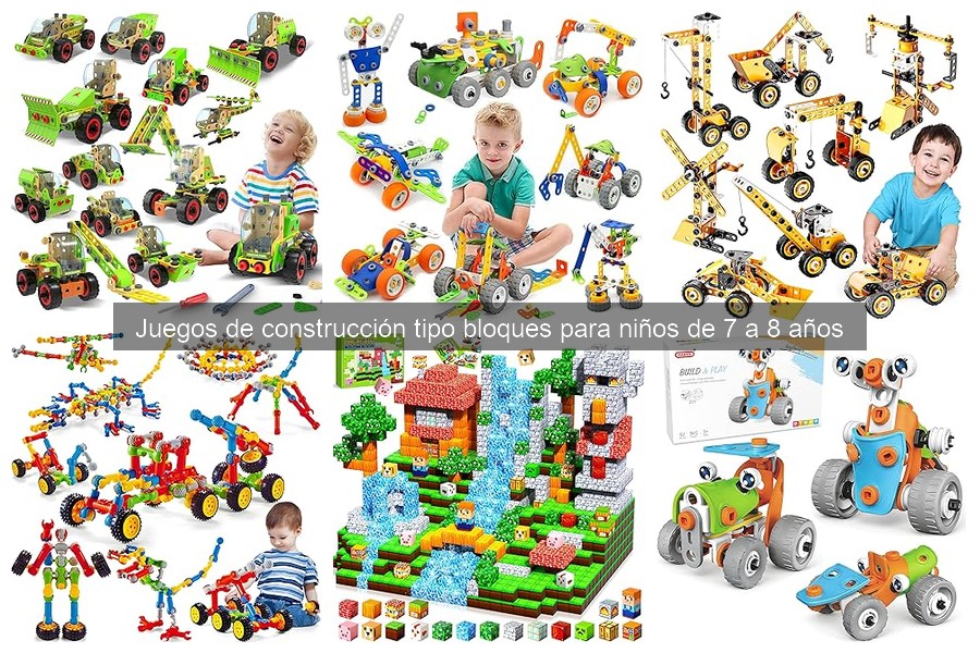 Problemas Comunes al Usar Juegos de Construcción para Niños