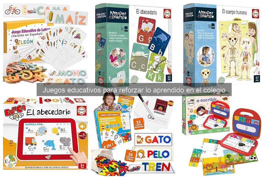 Problemas comunes al usar juegos educativos y soluciones