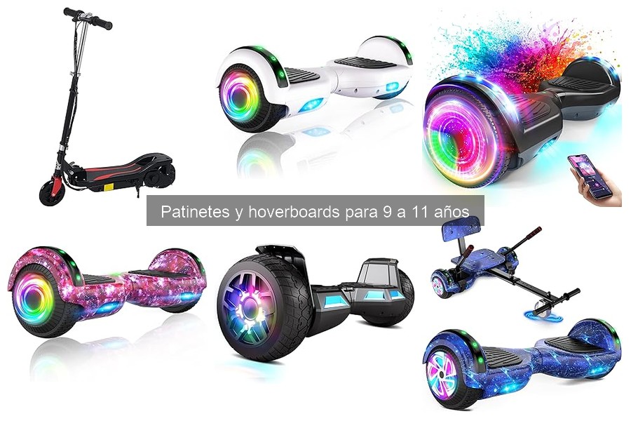 Problemas comunes con hoverboards y soluciones efectivas
