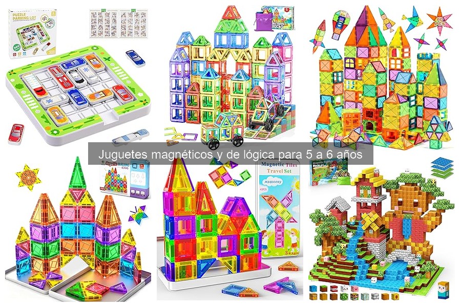 Problemas comunes con juguetes magnéticos y soluciones