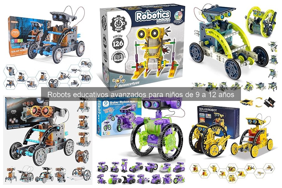 Problemas comunes con robots educativos: soluciones fáciles