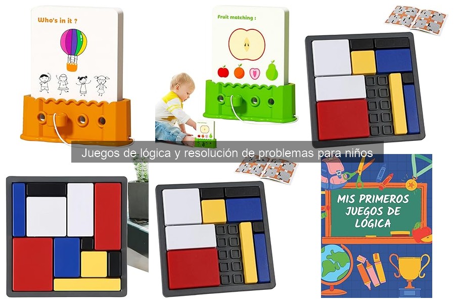 Problemas Comunes en Juegos de Lógica y Cómo Solucionarlos