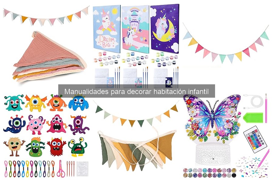 Problemas comunes en manualidades infantiles y sus soluciones