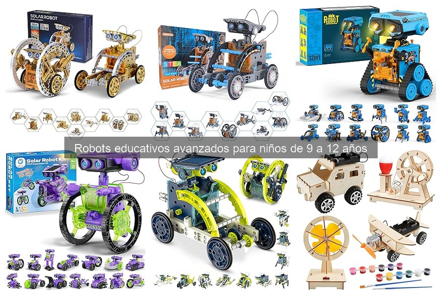 Qué considerar al comprar un robot educativo avanzado