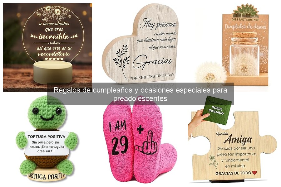 Regalos tecnológicos populares para preadolescentes en 2023