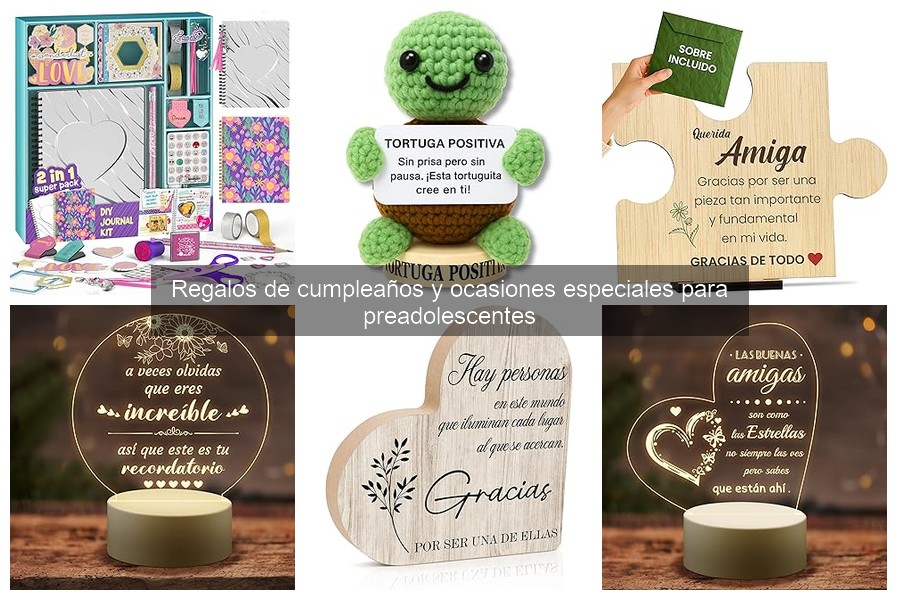 Ventajas de Regalar Experiencias en Cumpleaños de Preadolescentes