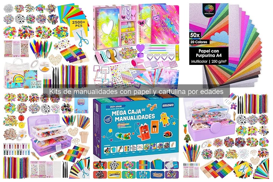 Ventajas y desventajas de los kits de manualidades para niños
