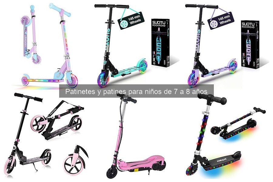 Ventajas y desventajas de los patinetes para niños