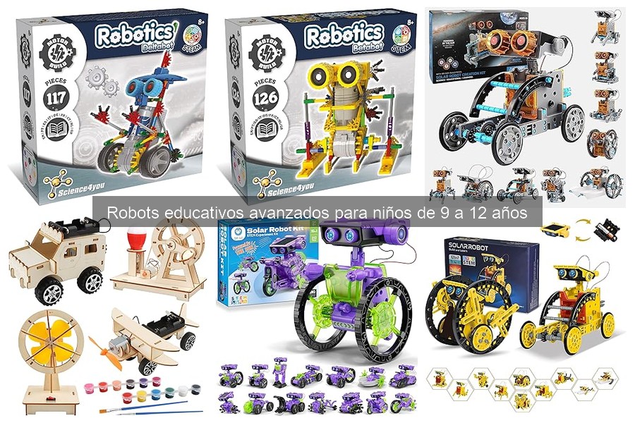 Ventajas y desventajas de los robots educativos avanzados