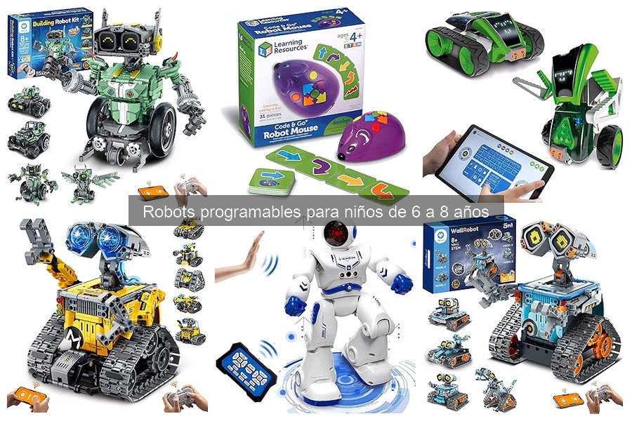 Ventajas y desventajas de los robots programables en la educación