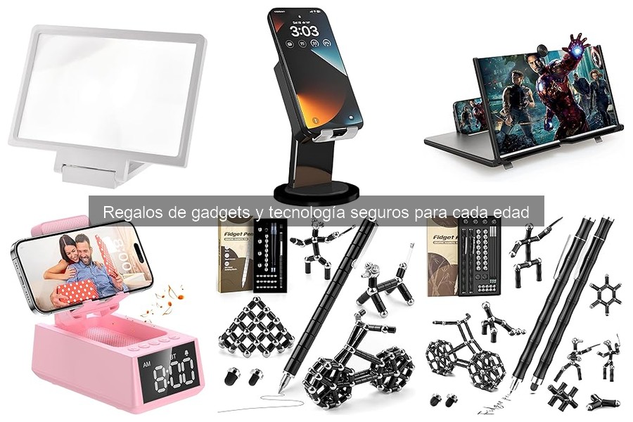 Ventajas y desventajas de regalar tecnología a niños